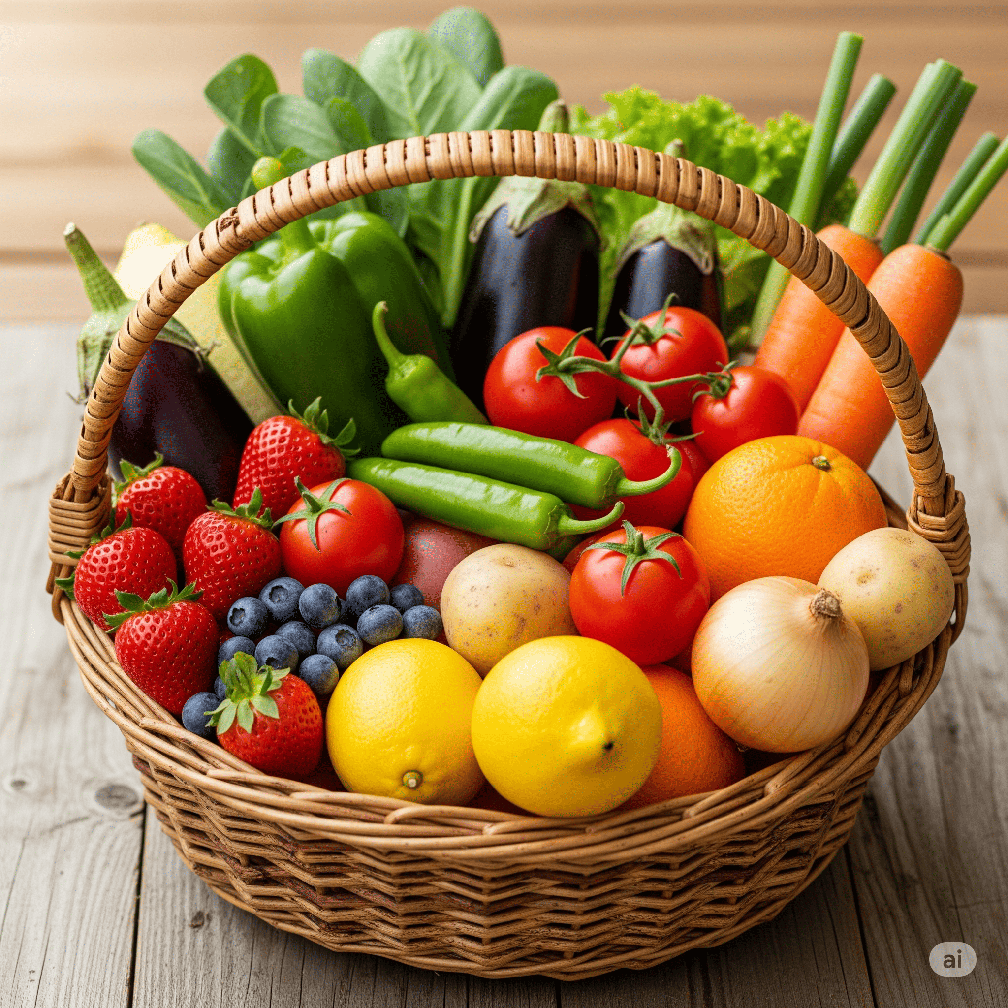 Una buena alimentación con productos ecológicos locales (parte 2)