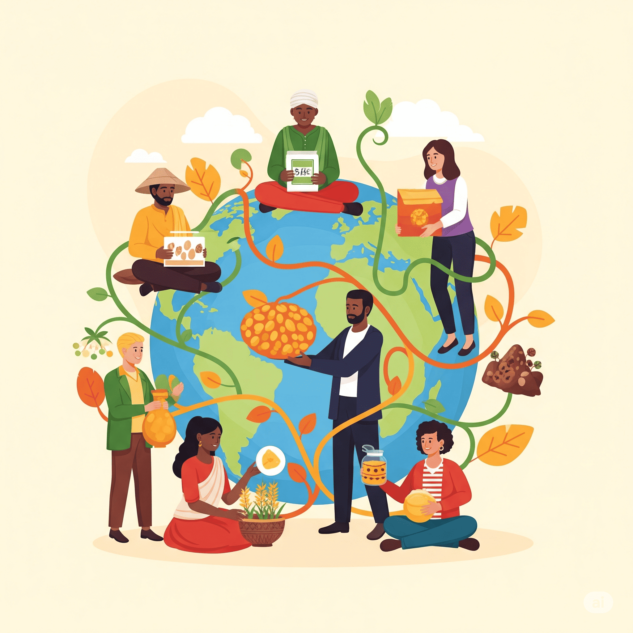 Consumir bien también es cuidar el mundo